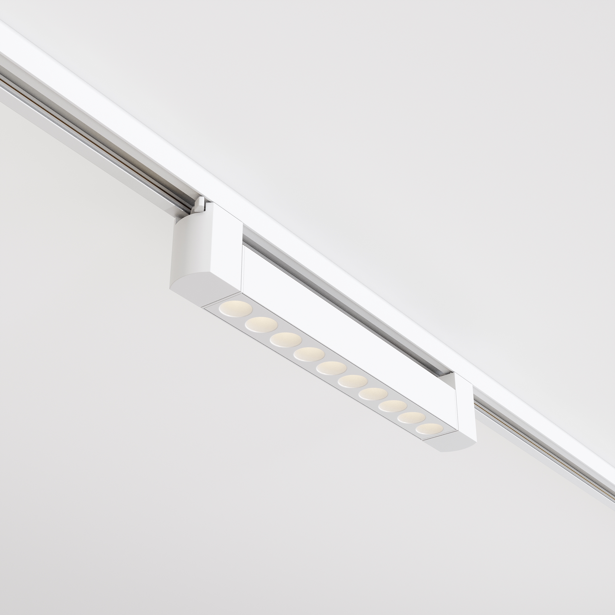 Трековый светильник Technical TR010-1-10W3K-M-W, фото 2