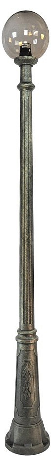 Фонарный столб Fumagalli Globe 250 G25.157.000.BZE27, фото 1