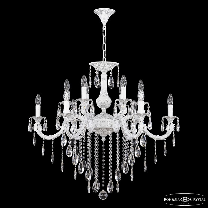 Подвесная люстра Bohemia Ivele Crystal AL7918 AL79118/12/285 B WMN, фото 3