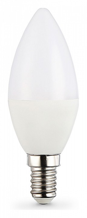 Лампа светодиодная Ambrella Light C37 E14 13Вт 6400K 371316, фото 2