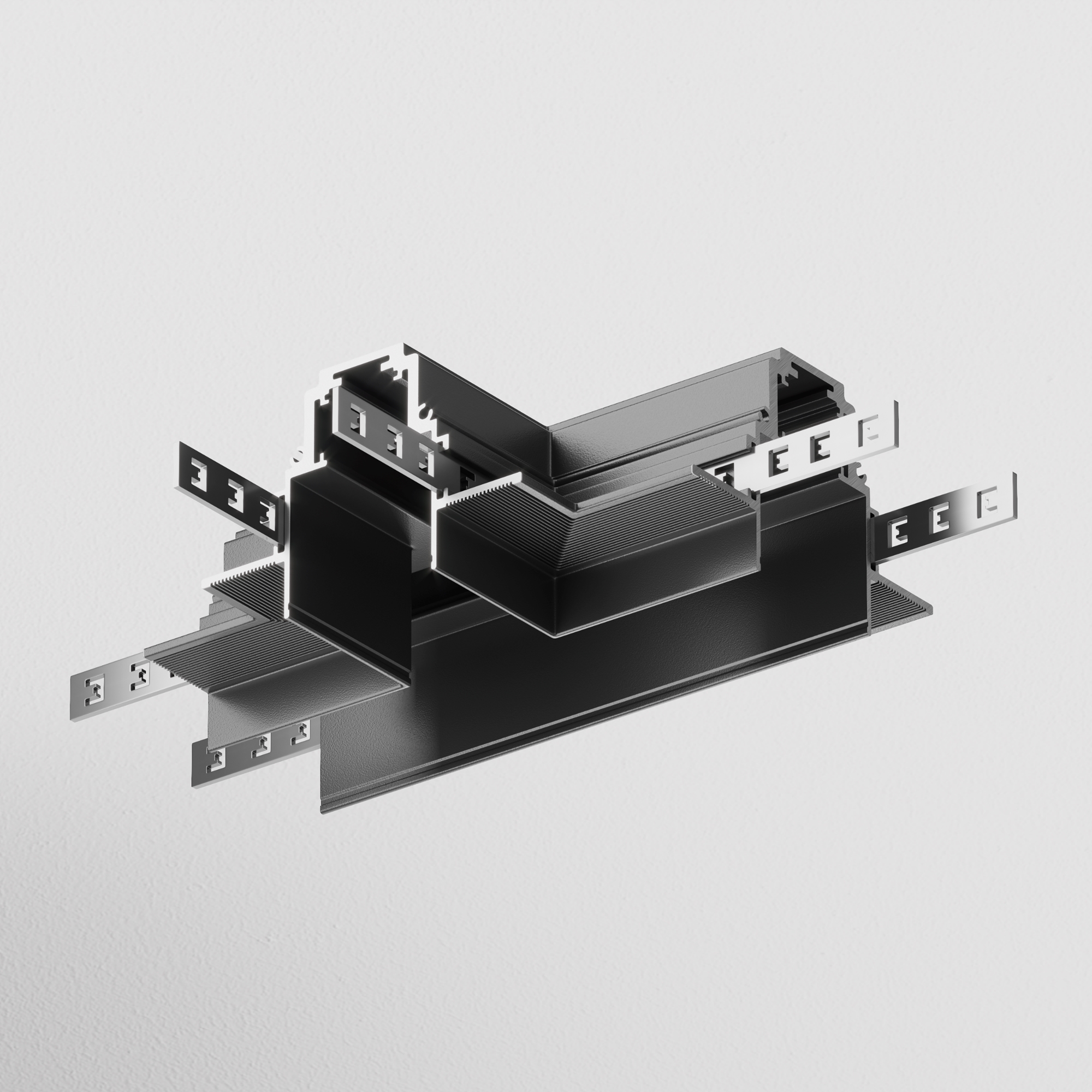 Комплектующие для встраиваемой трековой системы Technical TRA010CT-42B, фото 2