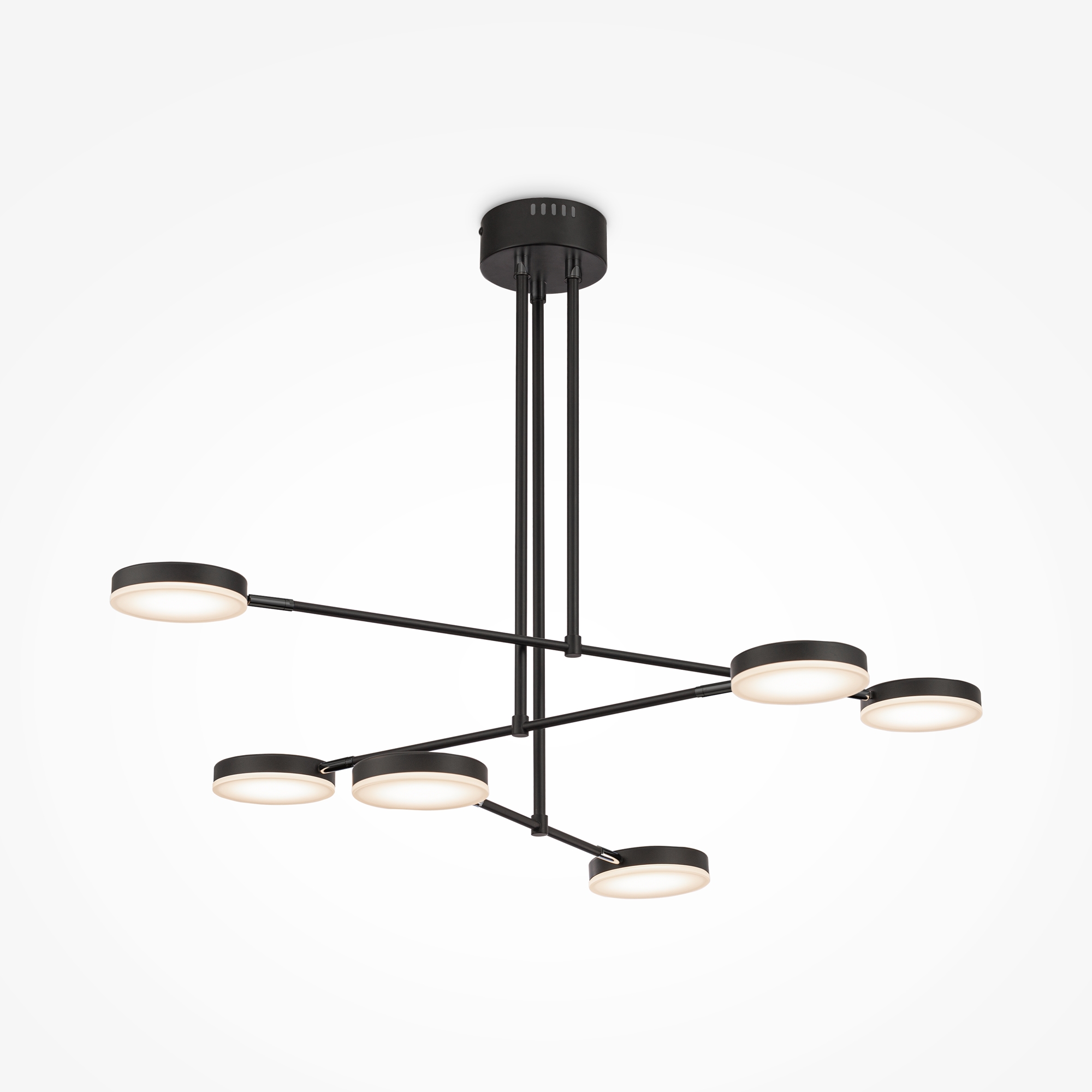 Подвесной светильник Maytoni MOD070PL-L38B3K, фото 1
