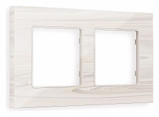 Рамка на 2 поста Ambrella Volt ALFA AF930302