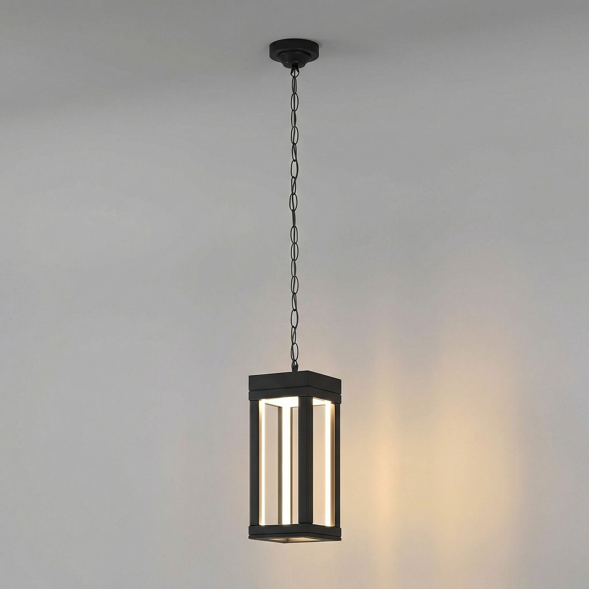 Подвесной светильник Elektrostandard Frame 1528 TECHNO LED, фото 4