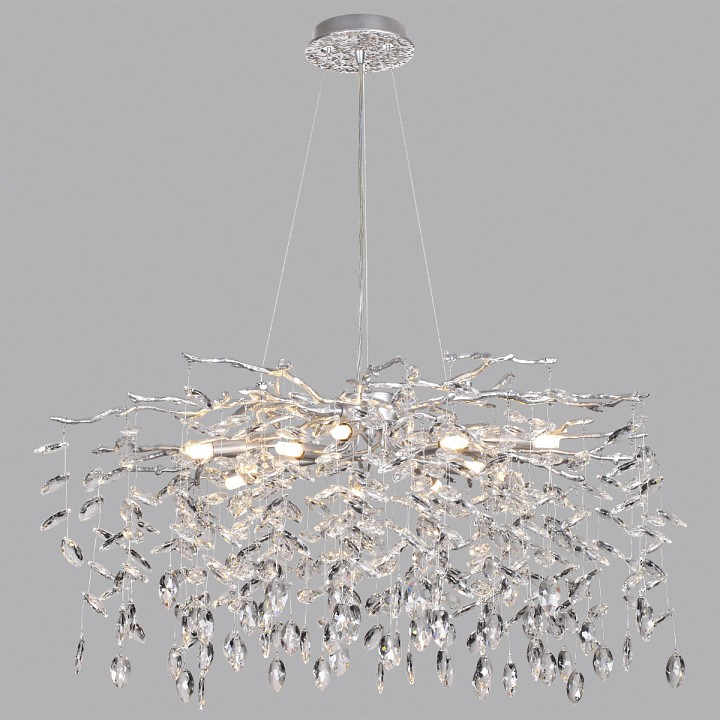 Подвесная люстра Odeon Light Delica 4970/10, фото 5