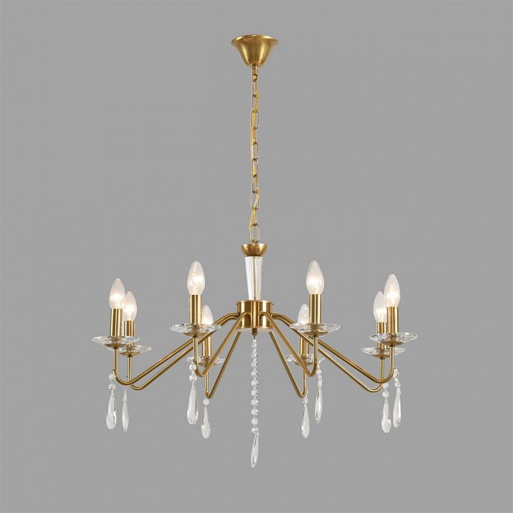 Подвесная люстра Lumion SUANA 8319/8, фото 6