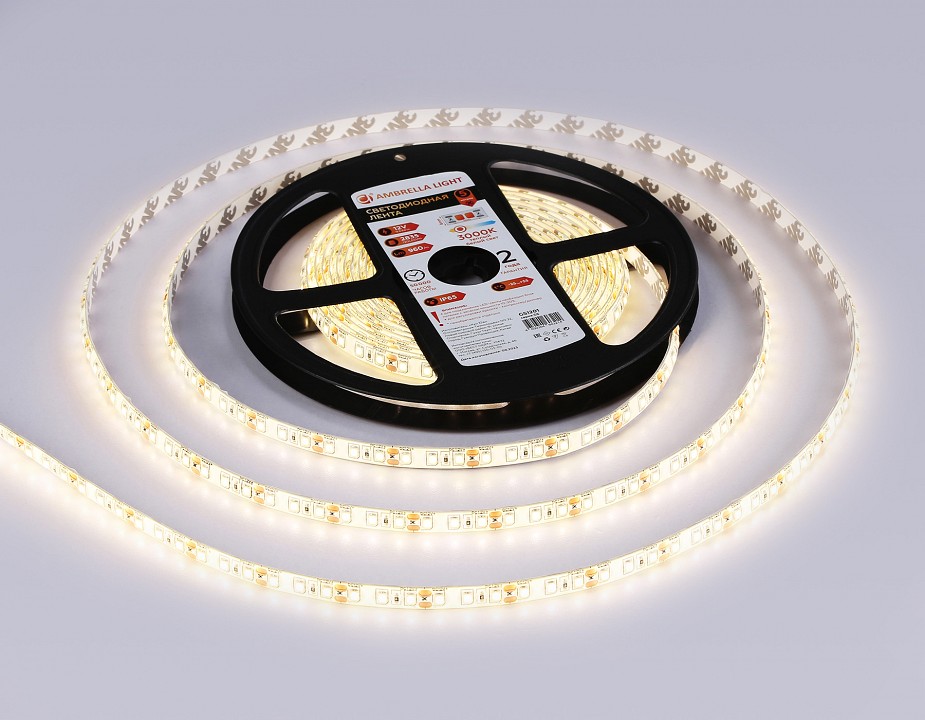 Лента светодиодная Ambrella Light GS GS1201, фото 4