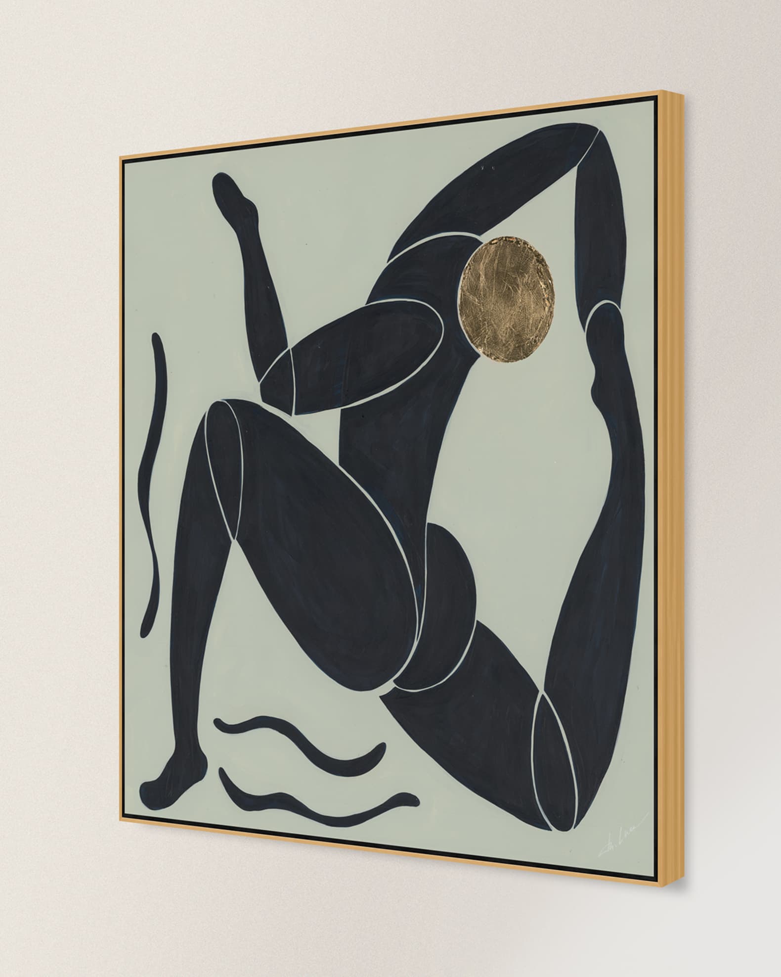Интерьерное жикле Deco Figure I, фото 2
