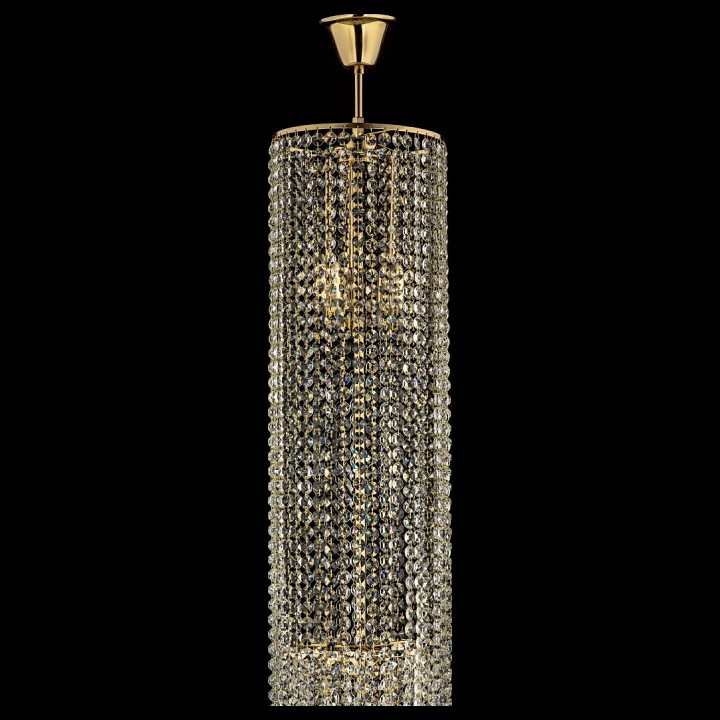Люстра на штанге Arti Lampadari Stella Gold Stella E 1.3.20.105 G, фото 4