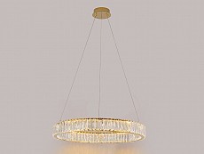 Подвесная люстра Newport CRYSTAL М0071029
