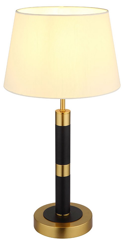 Настольная лампа декоративная Arte Lamp Robert A5066LT-1BK