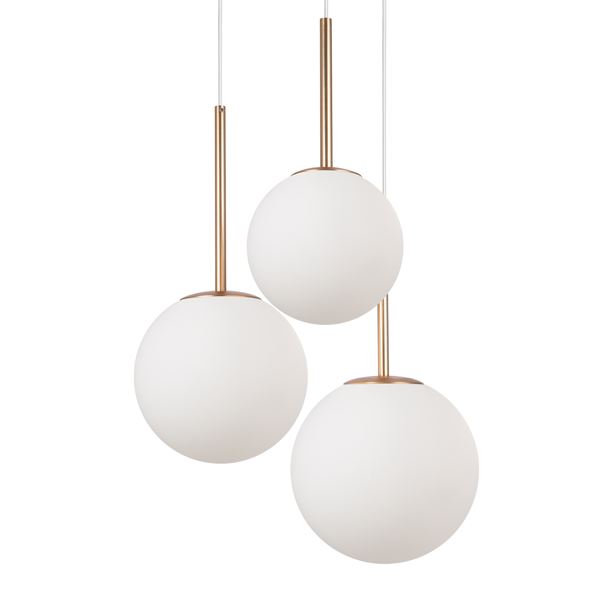 Подвесной светильник Maytoni MOD321PL-03G1, фото 3