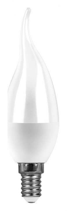 Лампа светодиодная Feron Saffit SBC3715 E14 15Вт 4000K 55205, фото 2