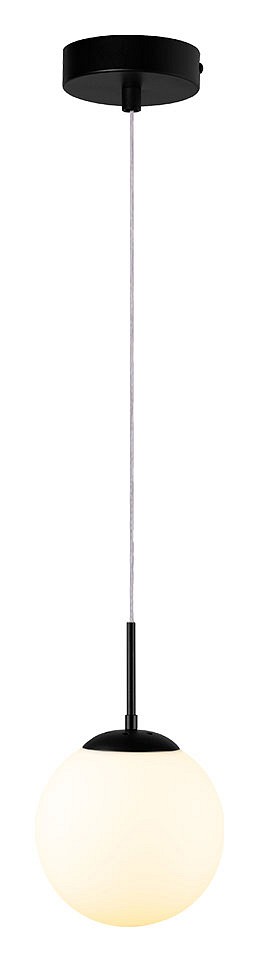 Подвесной светильник Arte Lamp Volare A1565SP-1BK, фото 2