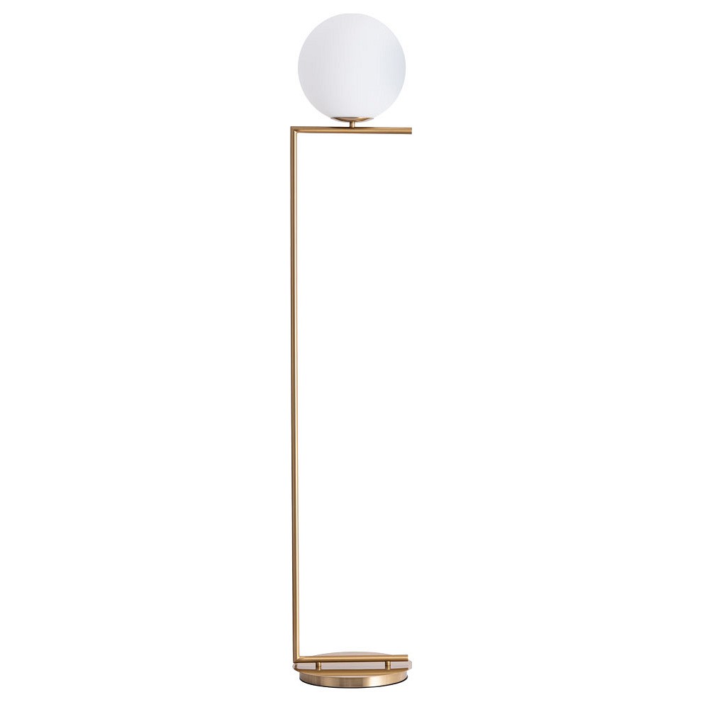 Торшер Arte Lamp Bolla-Unica A1921PN-1AB, фото 1