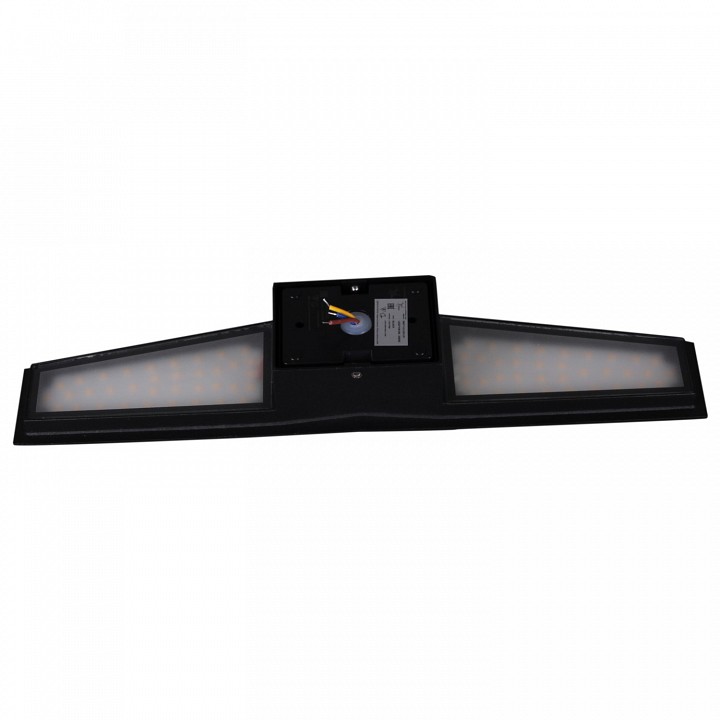 Накладной светильник Reluce 86877 86877-9.2-001JH LED2*6W BK, фото 3