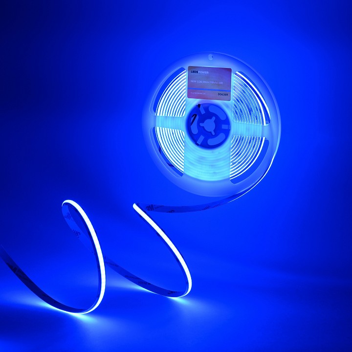Лента светодиодная LEDS POWER NEW COB 006369, фото 2
