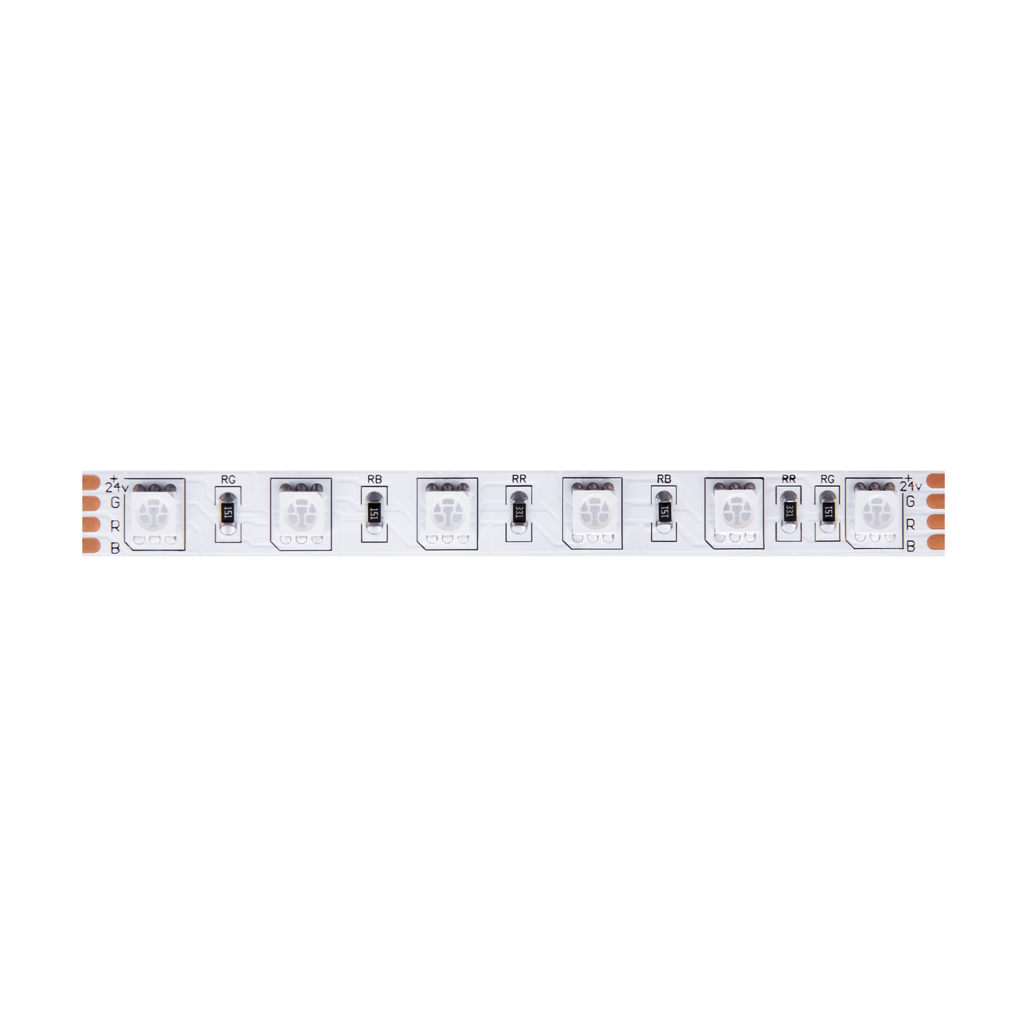 Светодиодная лента Led Strip 10174, фото 1