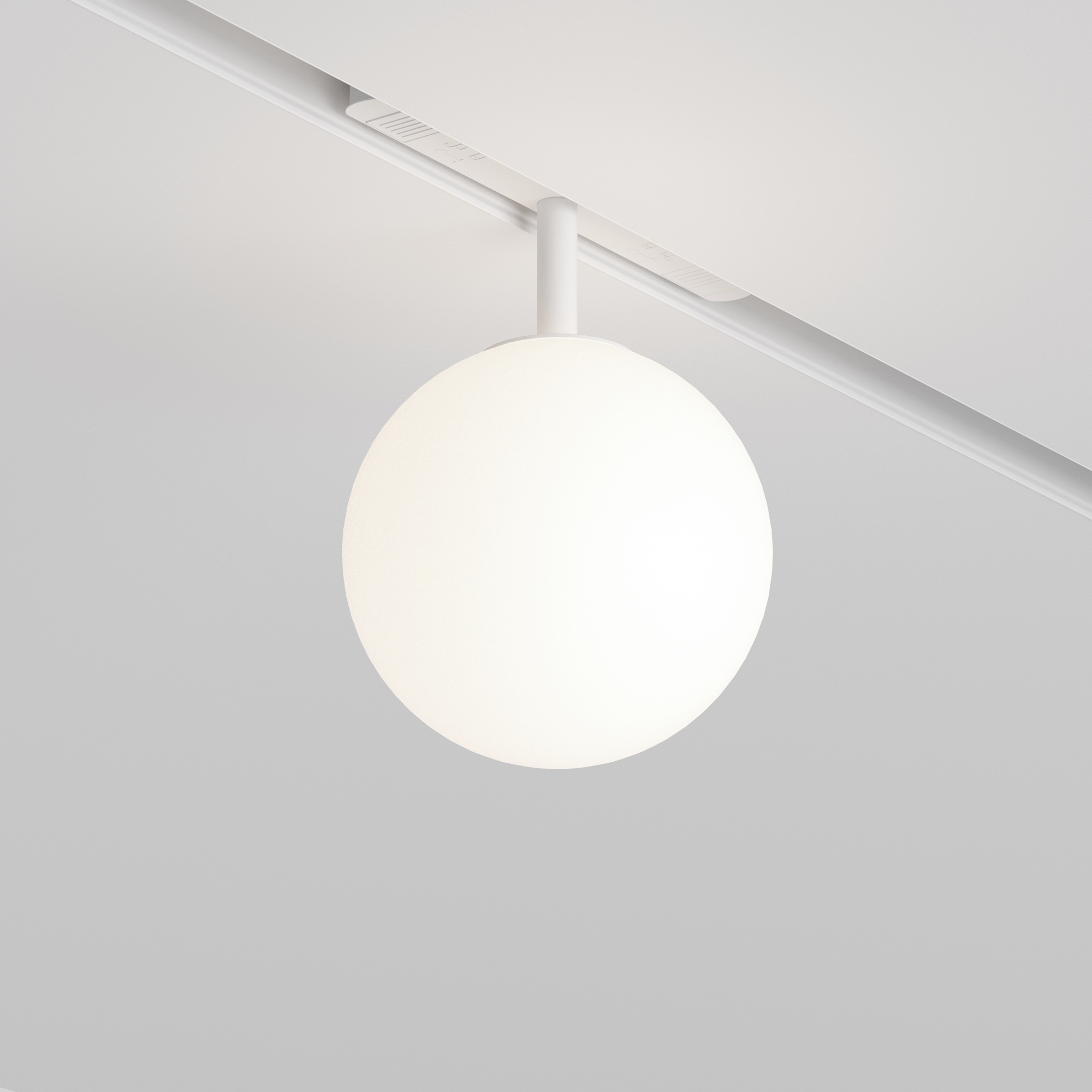 Трековый светильник Technical TR038-4-5W3K-WW-DS-W, фото 3