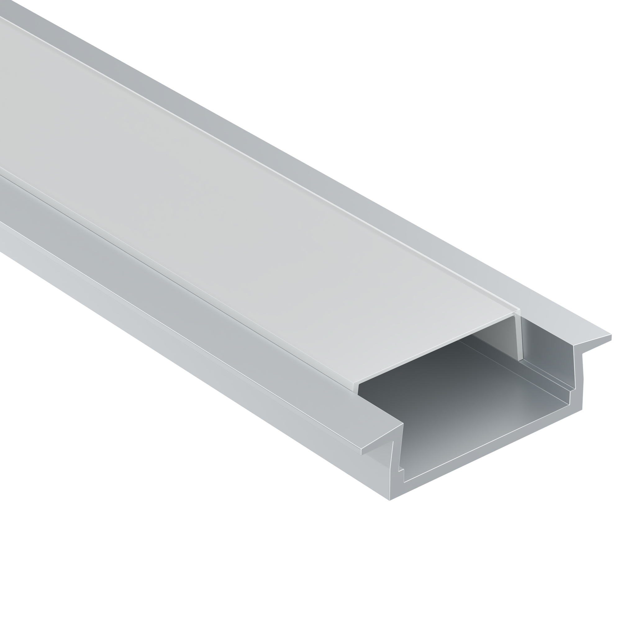 Профиль Led Strip ALM004S-2M, фото 2