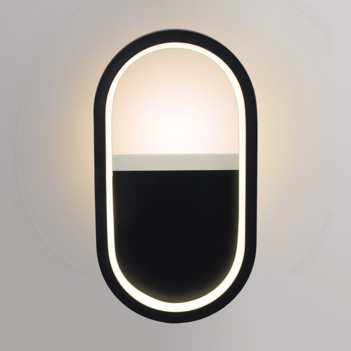 Накладной светильник Reluce Technical 86862 86862-9.2-001IL LED9W BK, фото 3