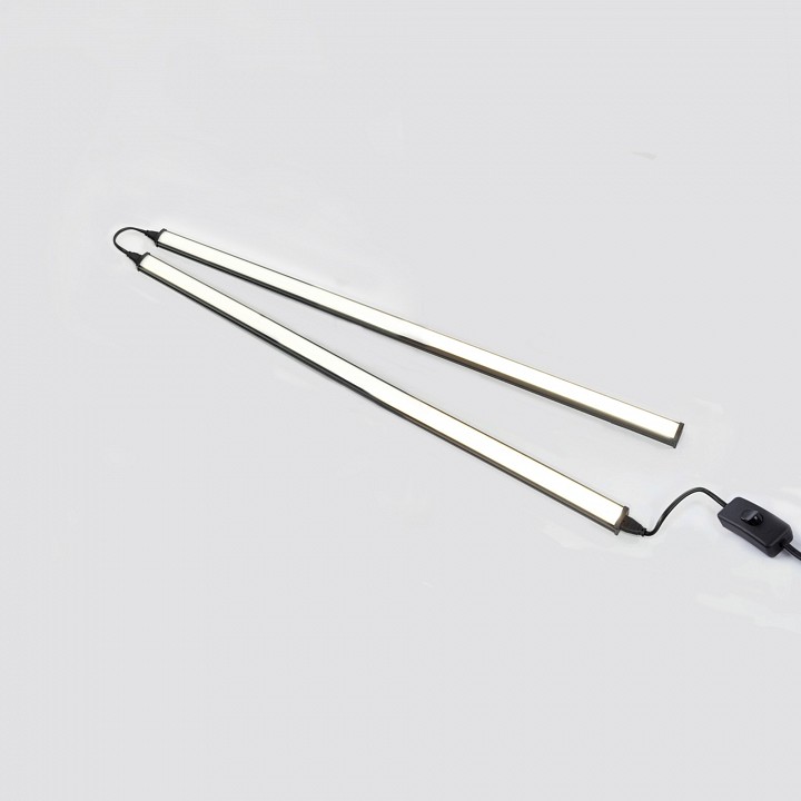 Удлинитель Volpe USN-012-5500W-02/100LUX-WH UL-00011863, фото 4
