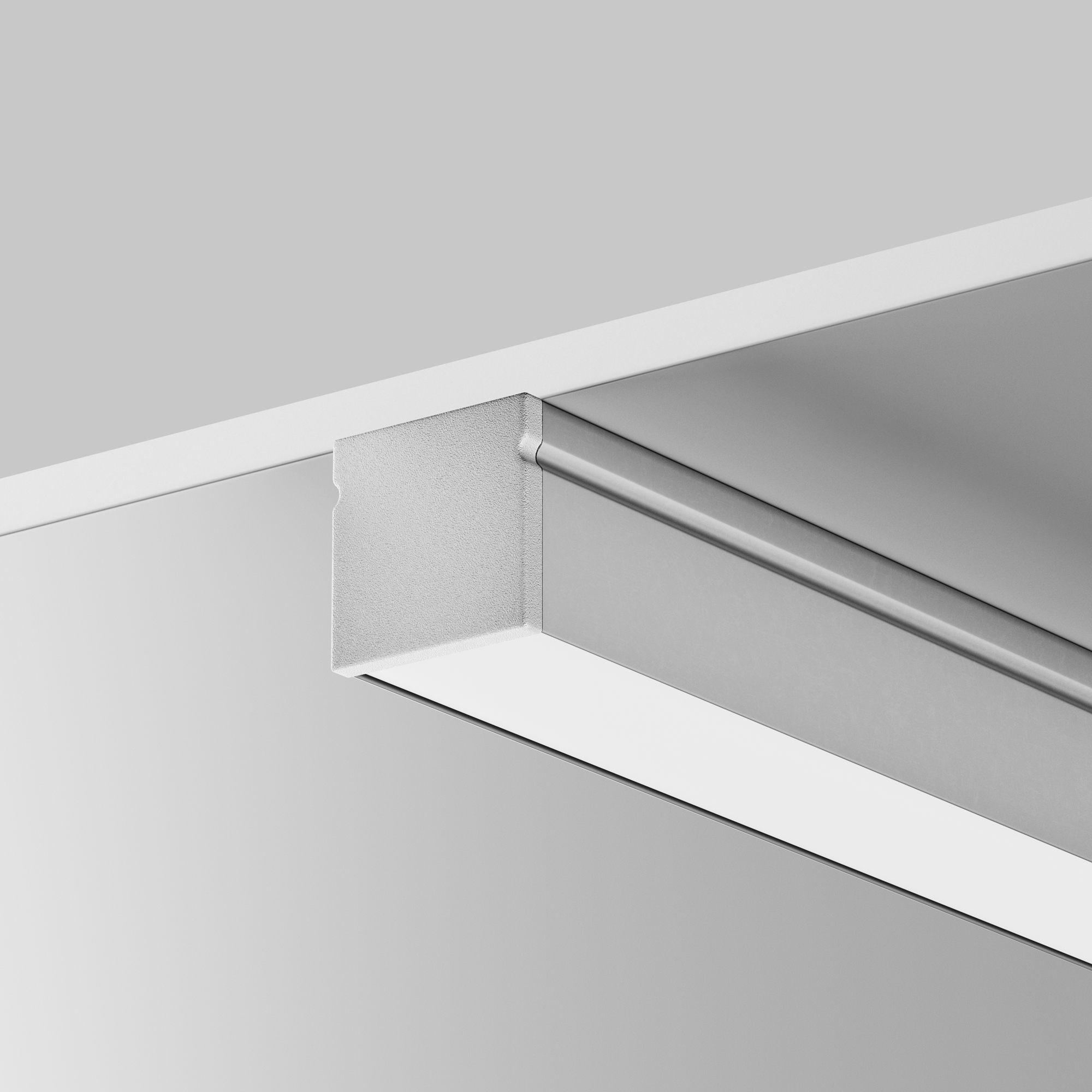 Комплектующие для профиля Led Strip 642072, фото 2