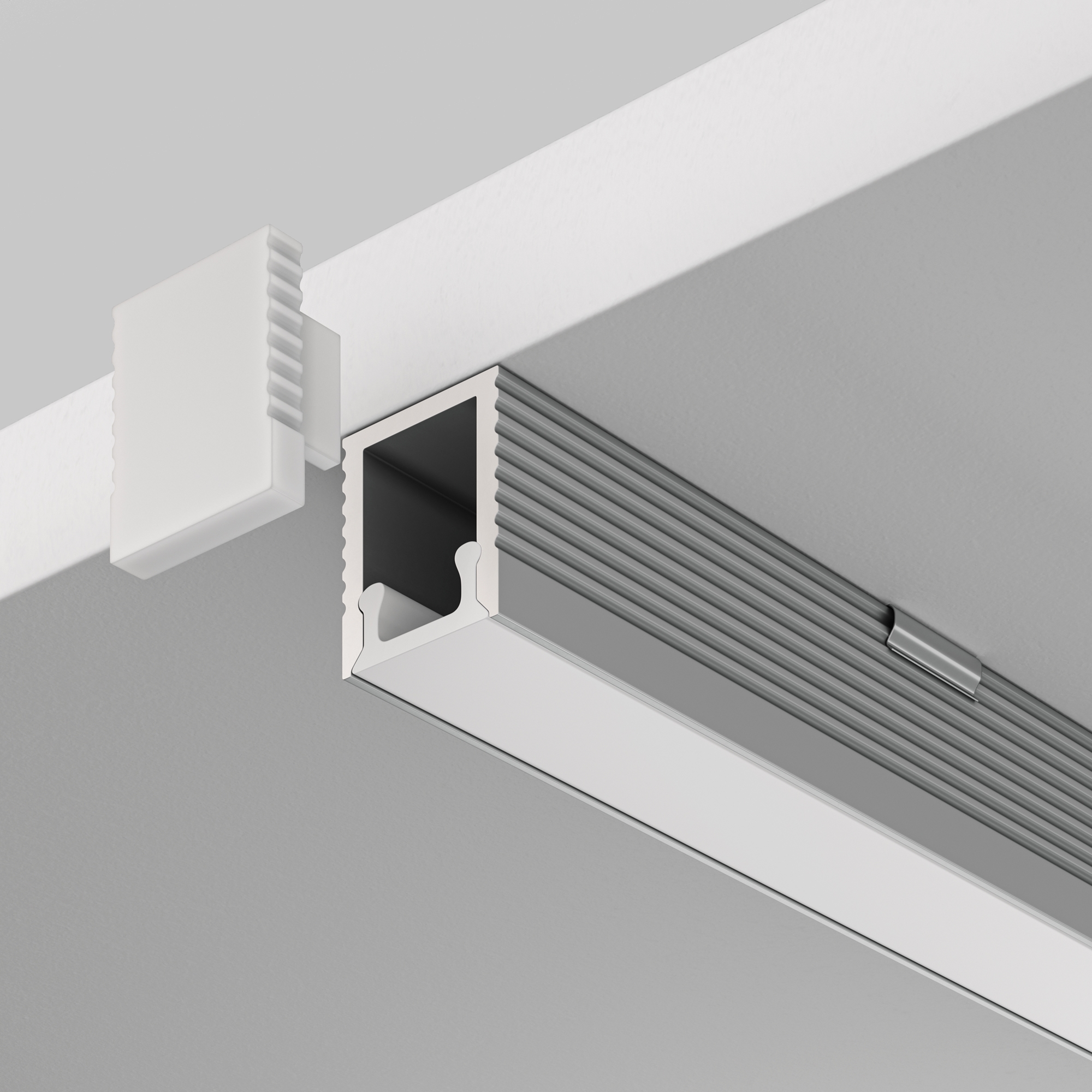 Профиль Led Strip ALM-0809-S-2M, фото 5