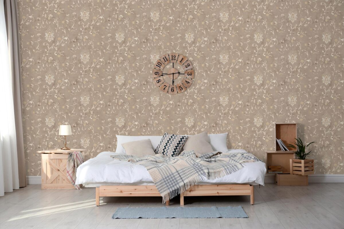33710 Обои Marburg (1*6) 10,05x0,70 винил на флизелине, фото 4
