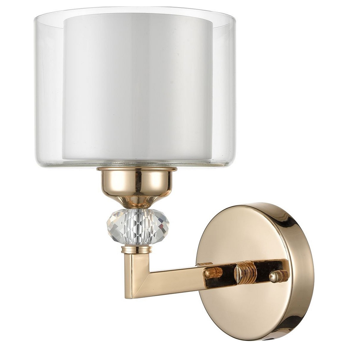 Бра Vele Luce Lotus VL1054W01, фото 1