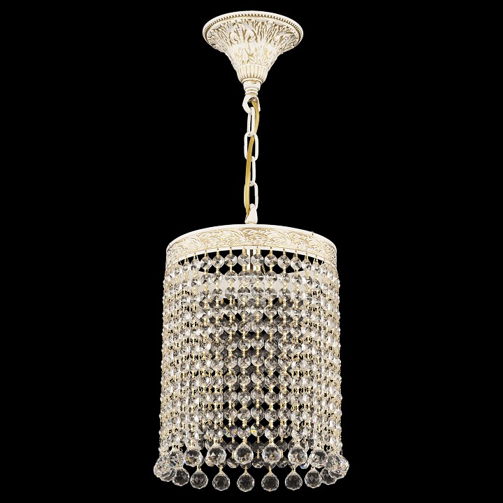 Подвесной светильник Bohemia Ivele Crystal AL1920 AL19201/20OL WMG Balls, фото 2