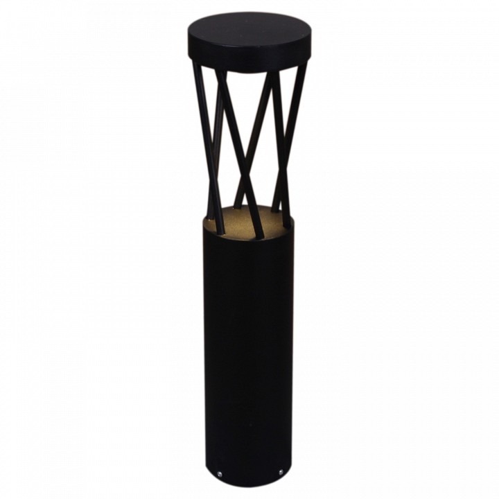 Наземный низкий светильник Reluce  09973-0.7-001KT 0,6M LED12W BK, фото 3