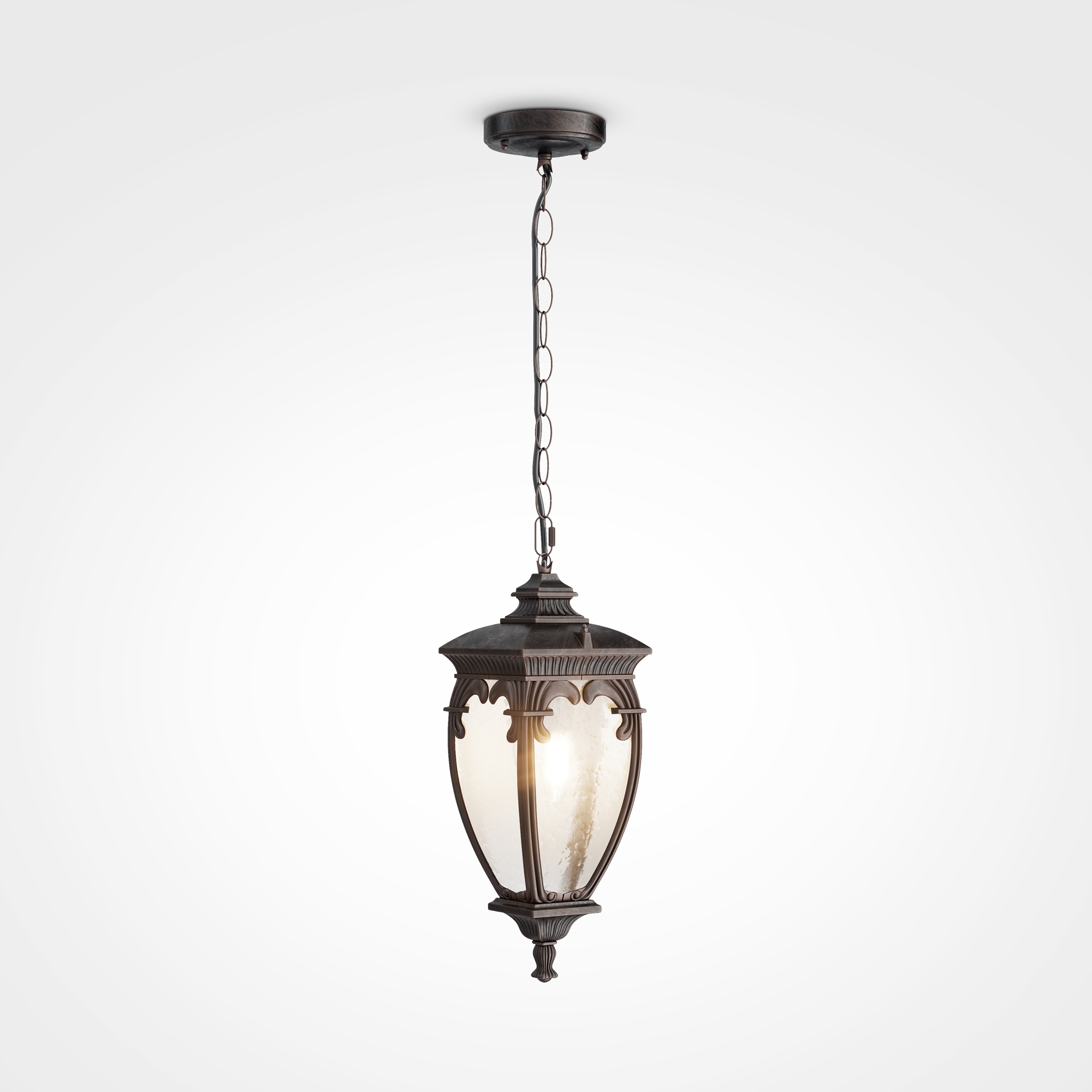Подвесной светильник Outdoor O414PL-01BZ, фото 1