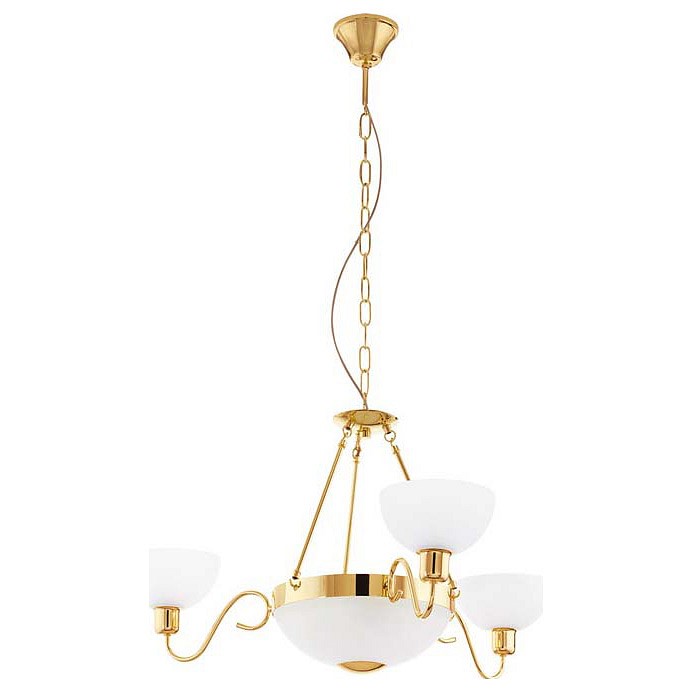 Подвесная люстра Eglo Savoy 1 95915, фото 3
