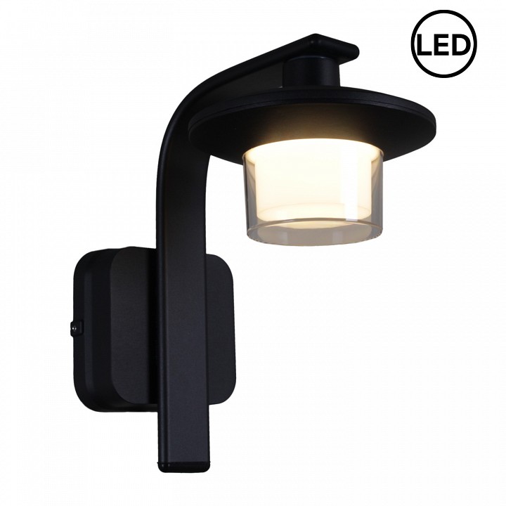 Накладной светильник Reluce  08334-9.2-001JH LED12W BK RLOS, фото 3