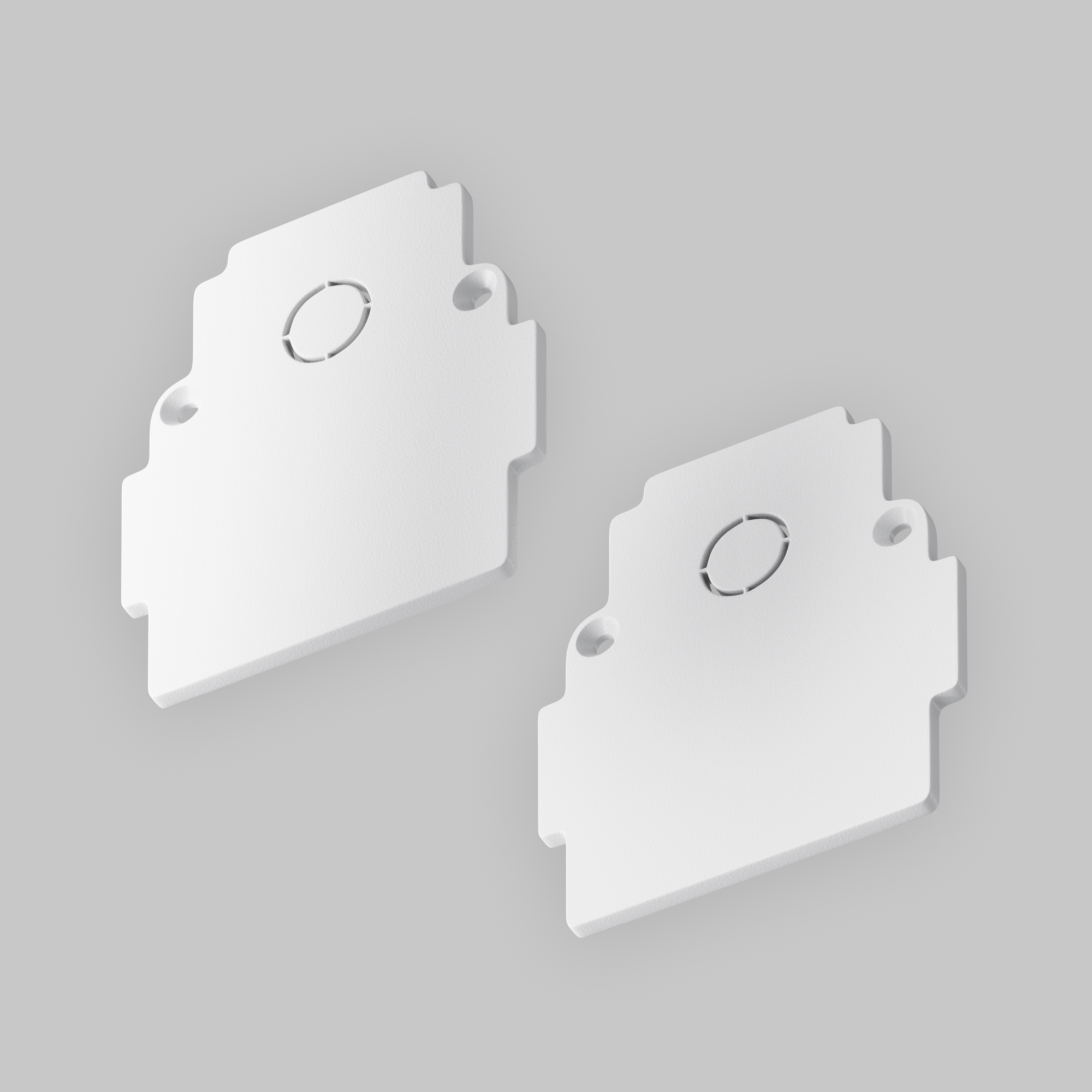 Комплектующие для встраиваемой трековой системы Technical TRA010EC-42W, фото 2