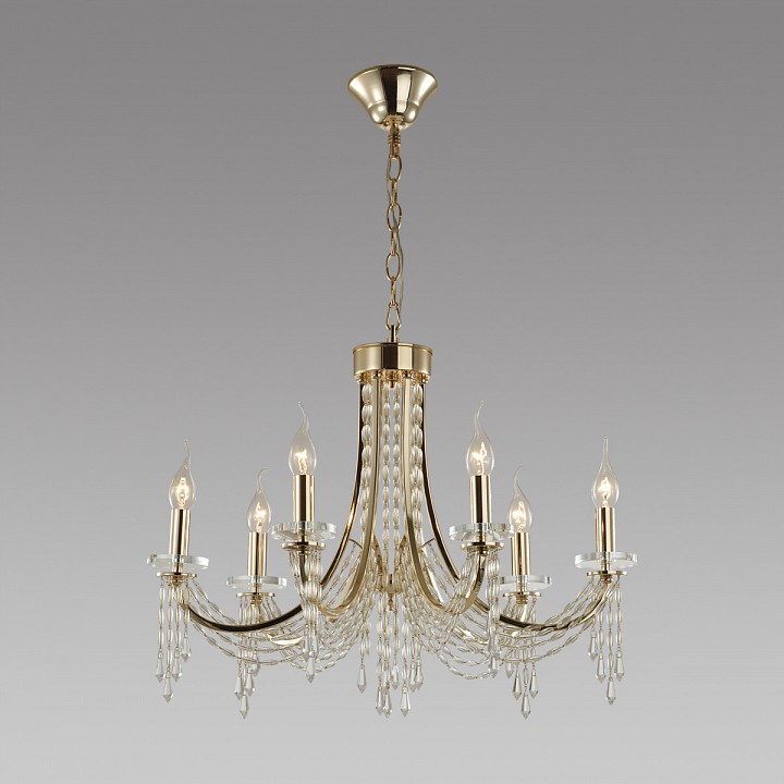 Подвесная люстра Odeon Light Capel 5063/6, фото 6