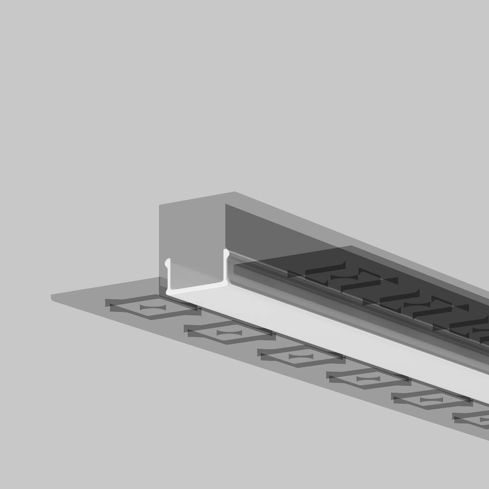 Комплектующие для профиля Led Strip 642087, фото 4