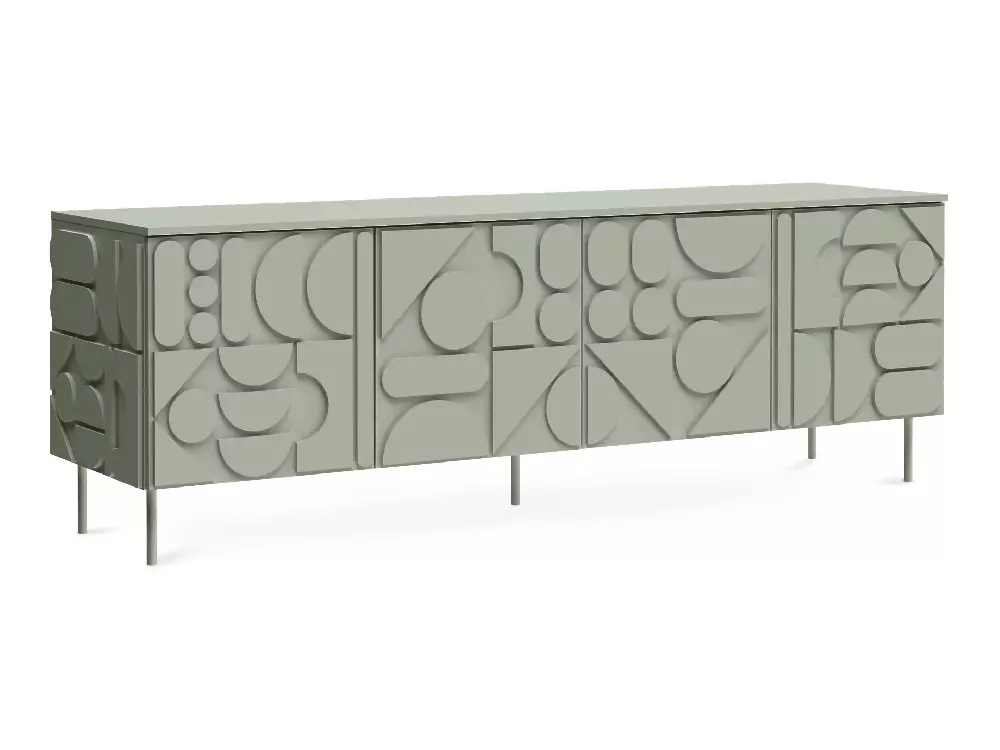 Тумба большая Milton 972874, фото 2