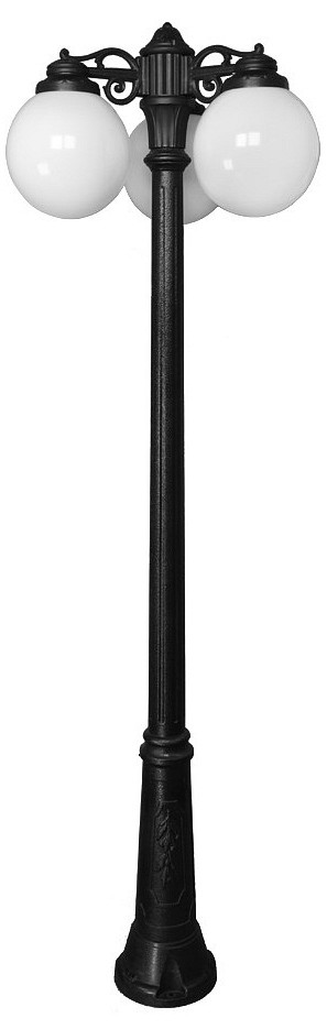 Фонарный столб Fumagalli Globe 250 G25.157.S30.AYE27DN, фото 1