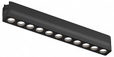 Накладной светильник Denkirs AIR GRILL DK5365-BK