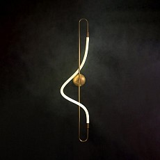Накладной светильник O-LUCE Aura Sconce 18907061, фото 1