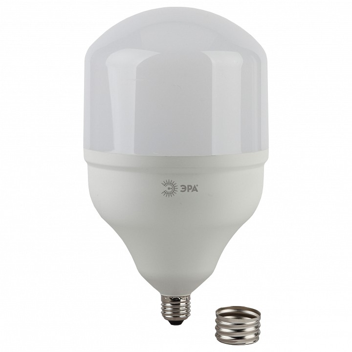 Лампа светодиодная Эра Стандарт E27/E40 65Вт 6500K LED POWER T140-65W-6500-E27/E40, фото 1