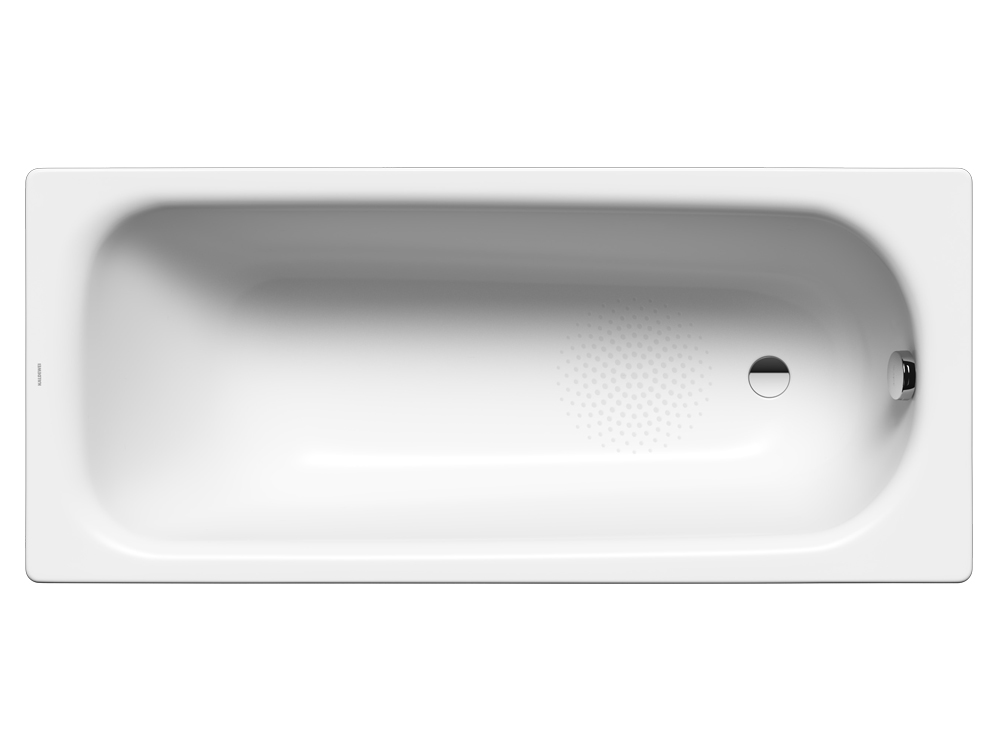 Ванна Saniform Plus Мод.363-1 170х70 белый + anti-sleap+easy-clean, фото 1