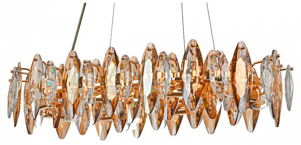 Подвесная люстра Favourite Glans 4719-8PC, фото 1