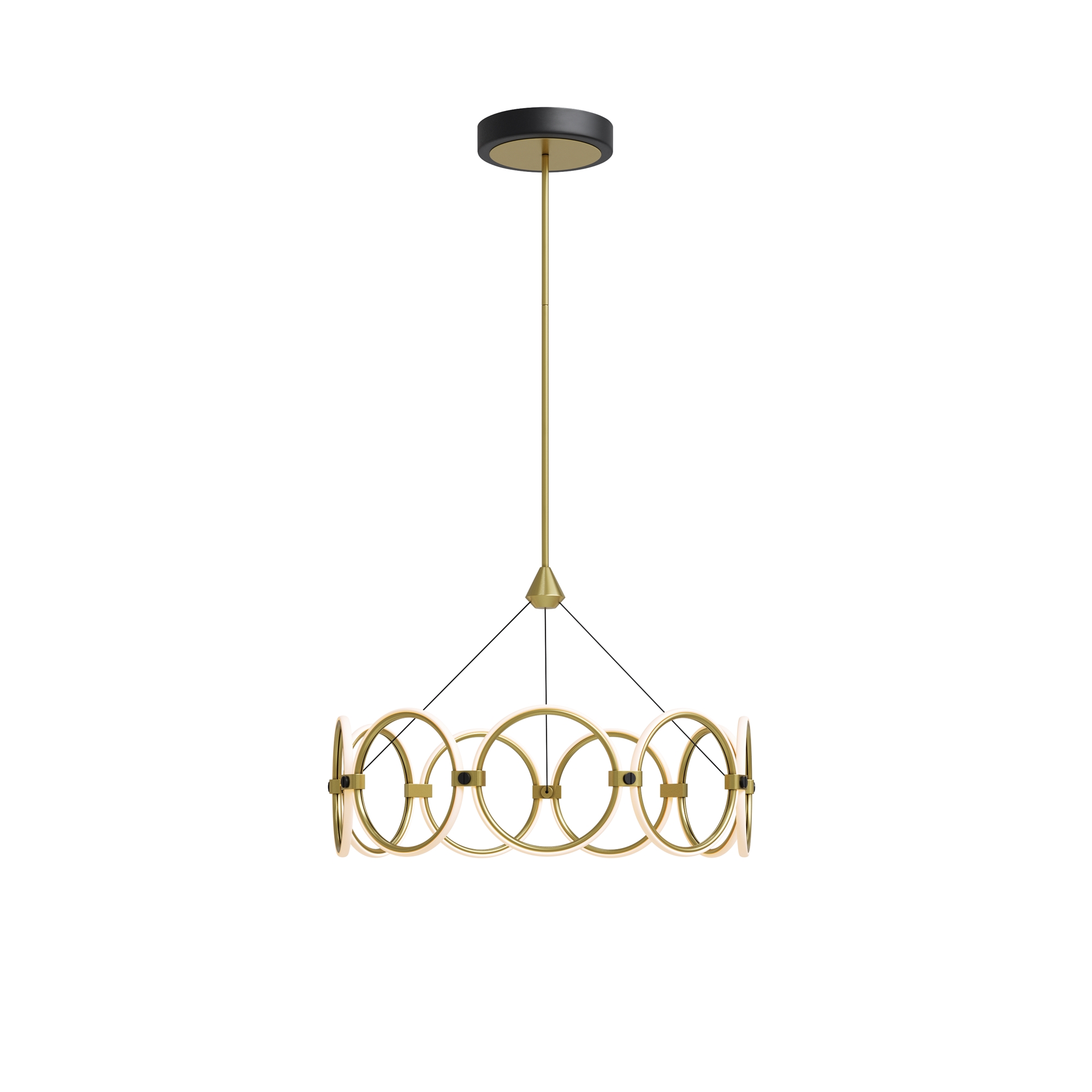 Подвесной светильник Maytoni MOD357PL-L40BS3K, фото 1