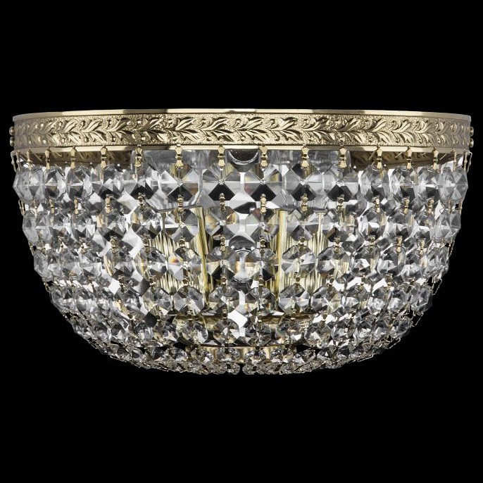 Бра Bohemia Ivele Crystal 1911 19111B/25IV G, фото 2