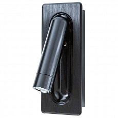 Спот Arte Lamp Adhil A8236AP-1BK, фото 1