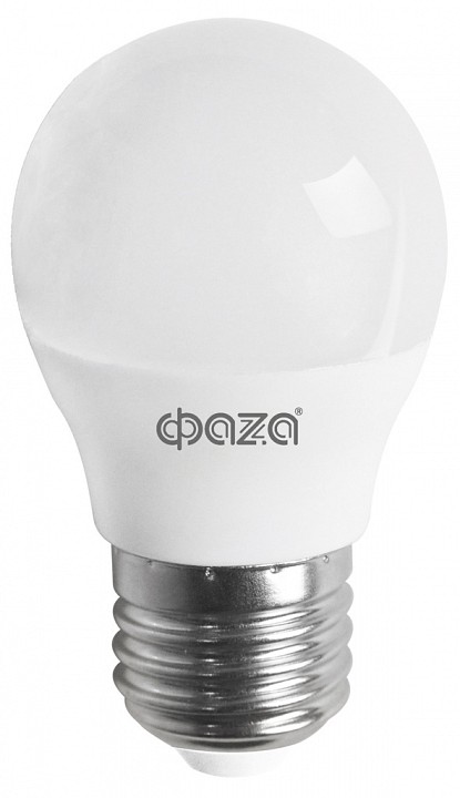 Лампа светодиодная Jazzway  E27 12Вт 5000K FLL- G45 12w E27 5000K, фото 1