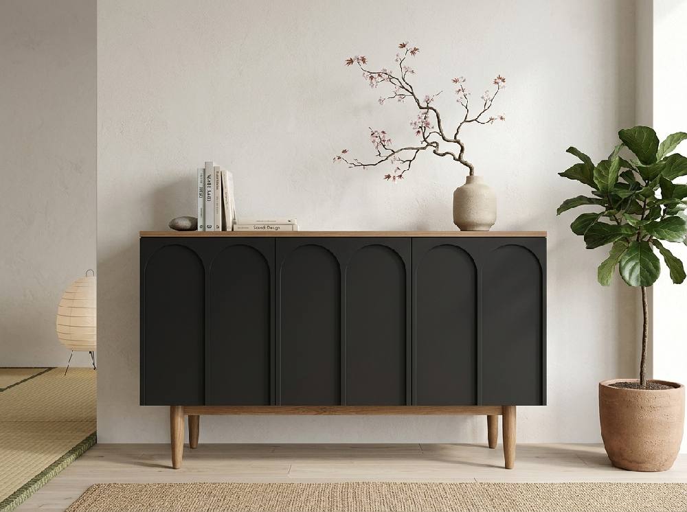 Комод с тремя дверками "Арка (Arka)" AR11/9011, фото 2